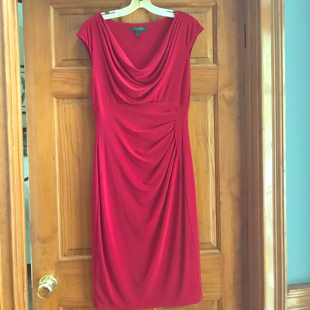 Lauren Ralph Lauren dress